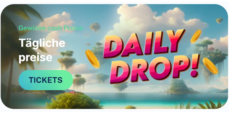 Registrierung bei Dailyspins Casino